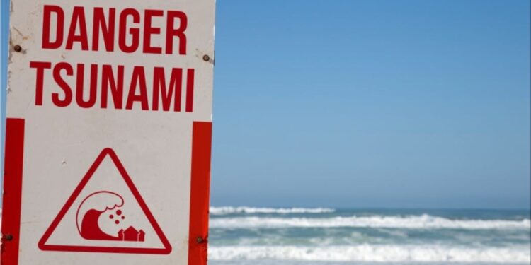 Japanse autoriteiten waarschuwen voor tsunami van 3 meter in Hokkaido