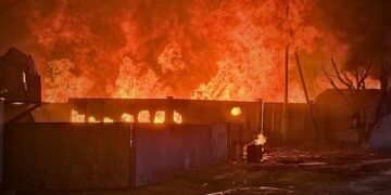 Rusland voert grootste aanval uit sinds begin invasie in Oekraïne