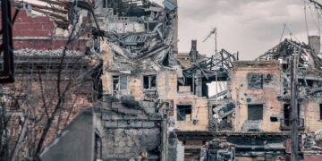 Dodelijk geweld in Kiev door Russische inval