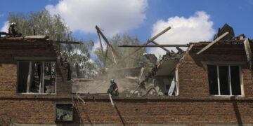 Doden door Russische aanvallen in Oekraïne