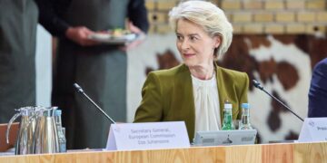 Pro-EU alliantie Europees Parlement stemt tegen motie van censuur van verre-rechtse Von der Laen