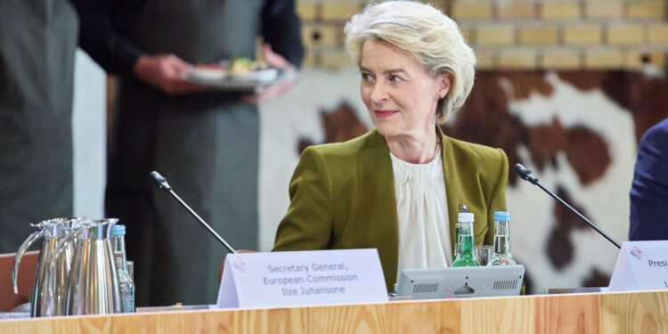 Pro-EU alliantie Europees Parlement stemt tegen motie van censuur van verre-rechtse Von der Laen