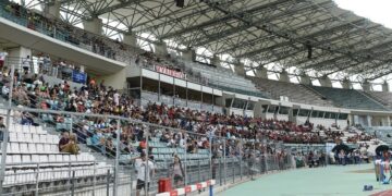 Het Balkan Atletiek Kampioenschap schittert op zondag.