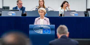 Censuurvoorstel voor berichten met Bourla in Europees Parlement