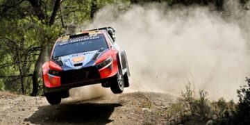 Twee toeschouwers dood bij rally in centraal Frankrijk