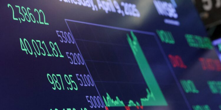 S&P 500 en NASDAQ bereiken nieuw record, Dow Jones sluit met winst