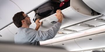 Ryanair vergroot afmetingen handbagage voor passagiers.