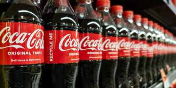 Protest maïsproducenten tegen Coca Cola’s Sugar Cane-versie