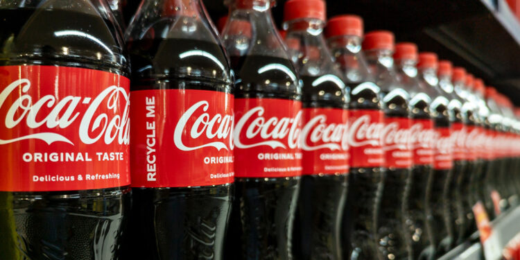 Protest maïsproducenten tegen Coca Cola’s Sugar Cane-versie