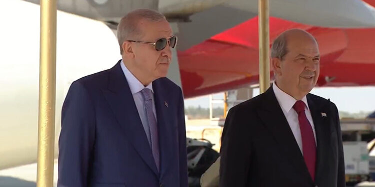 Erdogan Challenge: 51 jaar Turkse invasie op Cyprus – vredeshandel of bloedbad?