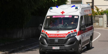 Dodelijk ongeluk in Italiaanse tunnel: drie doden en twee gewonden