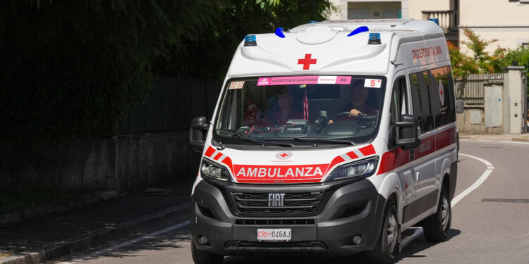 Dodelijk ongeluk in Italiaanse tunnel: drie doden en twee gewonden