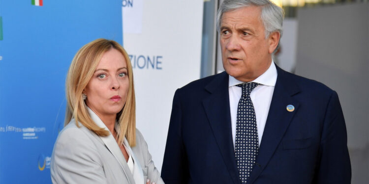 Italië erkent Palestina in ruil voor erkenning door Israël