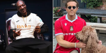 Swansea reageert op Ryan Reynolds met Snoop Dogg!