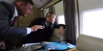 Minister Poetin betrokken bij corruptieschandaal in Kursk