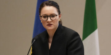 Profiel van Julia Sviridenko voorgesteld als premier door Zelenski