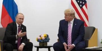 Trump maakt Poetin duidelijk: Rusland zal niet ingrijpen in Oekraïne