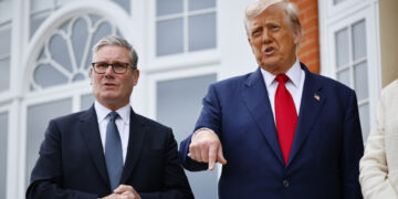 Trump duwt Poetin: deadline wapenstilstand Oekraïne in gevaar