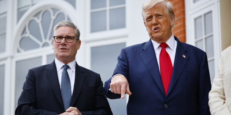 Trump duwt Poetin: deadline wapenstilstand Oekraïne in gevaar