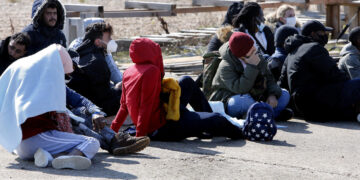 Groot-Brittannië beschuldigt Rusland, Iran en China van werving criminelen