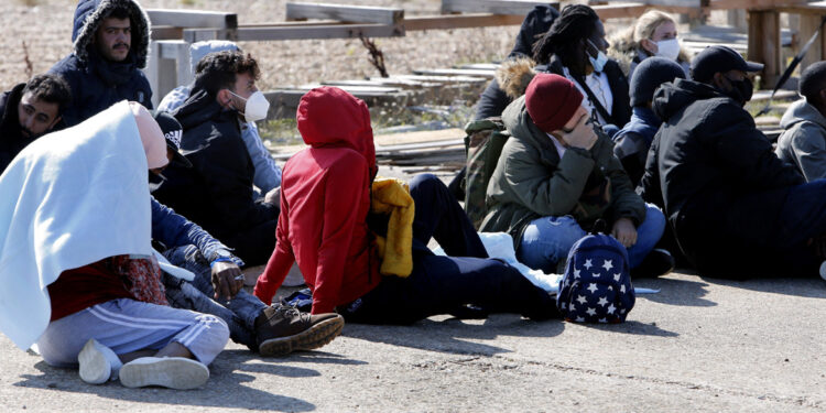 Groot-Brittannië beschuldigt Rusland, Iran en China van werving criminelen