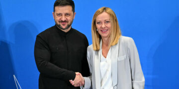 Europa kondigt 10 miljard steun aan Kiev aan voor herstelfonds