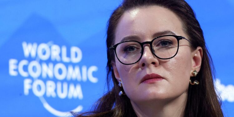 Nieuwe premier Julia Sviridenko krijgt groen licht van parlement