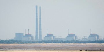 Elektriciteit hersteld in kerncentrale Zaporizia