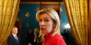 Westelijke landen willen geen vrede in Oekraïne, aldus Sakharova