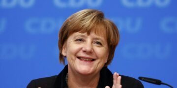 Duitsland succesvol in integratie van vluchtelingen: Merkel trots op prestatie