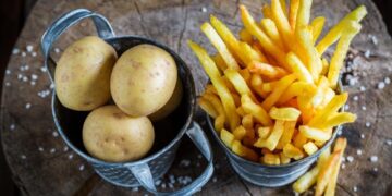 Potato’s ouders gevonden: haar moeder is een tomaat