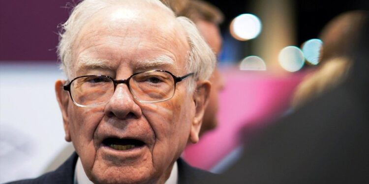 Warren Buffett verliest $ 28 miljard aan pensioenfonds