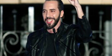 Dictator in El Salvador toestaan onbeperkte re-verkiezing