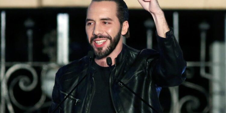 Dictator in El Salvador toestaan onbeperkte re-verkiezing