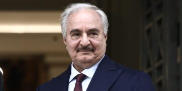 Het Hapshar Plan: Verplaatsing van 1,5 miljoen Palestijnen naar Libië