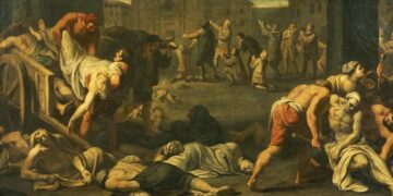 De oorsprong van de eerste pandemie: ontmaskering van de dader.