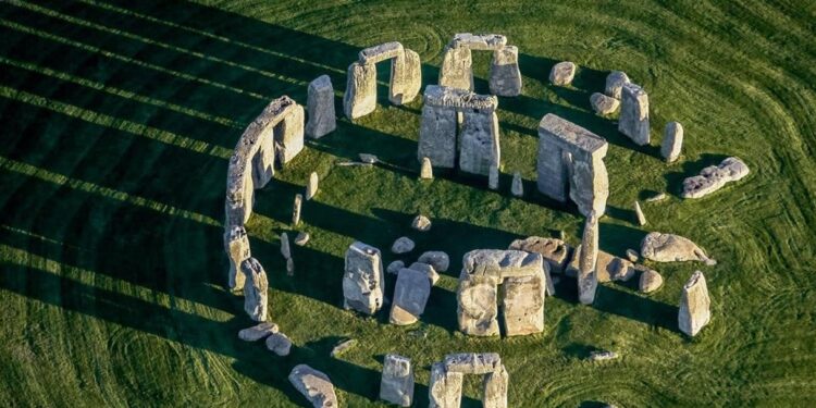 Koeien als architecten van Stonehenge