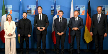 Europa bereidt zich voor op Trump’s eerste afwijzing in het Witte Huis