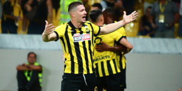 Eerste play-off van AEK in Europa League in Brussel – Aftrap om 21:00 – Opstellingen