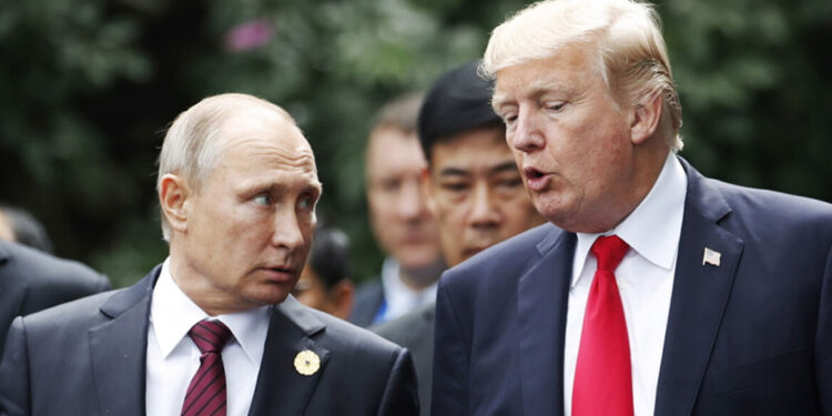 Meerderheid Amerikanen steunt sancties tegen partners Rusland