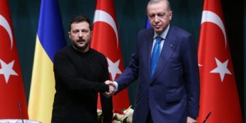 Ankara zet inspanningen voort voor vrede na Erdogan – Zelenski telefoon