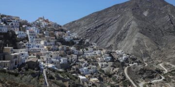 Karpathos: waar de tijd stopt en spaghetti Italiaanse pasta ontmoet