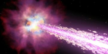 Helderste radiosignaal ooit ontdekt in het universum