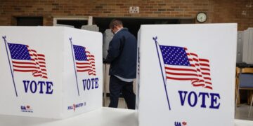 Texas: Republikeinen gestimuleerd door nieuwe verkiezingskaart, ondanks “guerrilla” van Democraten.