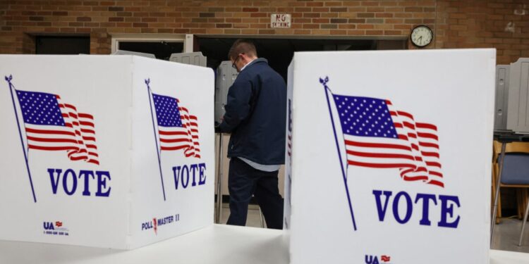 Texas: Republikeinen gestimuleerd door nieuwe verkiezingskaart, ondanks “guerrilla” van Democraten.