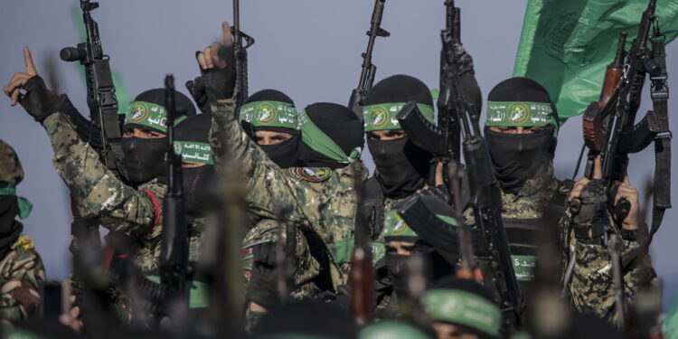 Minister Israel: Annuleer Gazastrook zonder wapens Hamas
