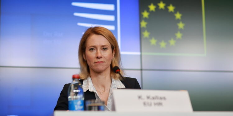 Europese ministers stellen plan op voor noodhonden in Brussel