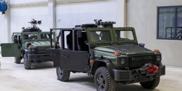 Duits leger bestelt beveiligde eenheid van Rheinmetall voor 770 miljoen euro