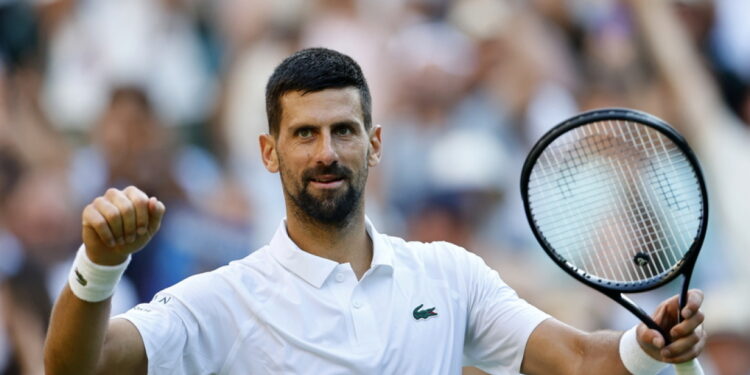 Novak Djokovic wordt mede-eigenaar van Le Mans