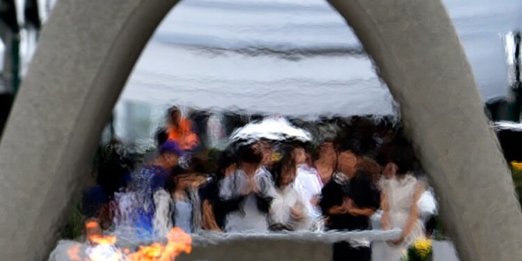 Hiroshima: 80 jaar na de verwoestende atoombom
